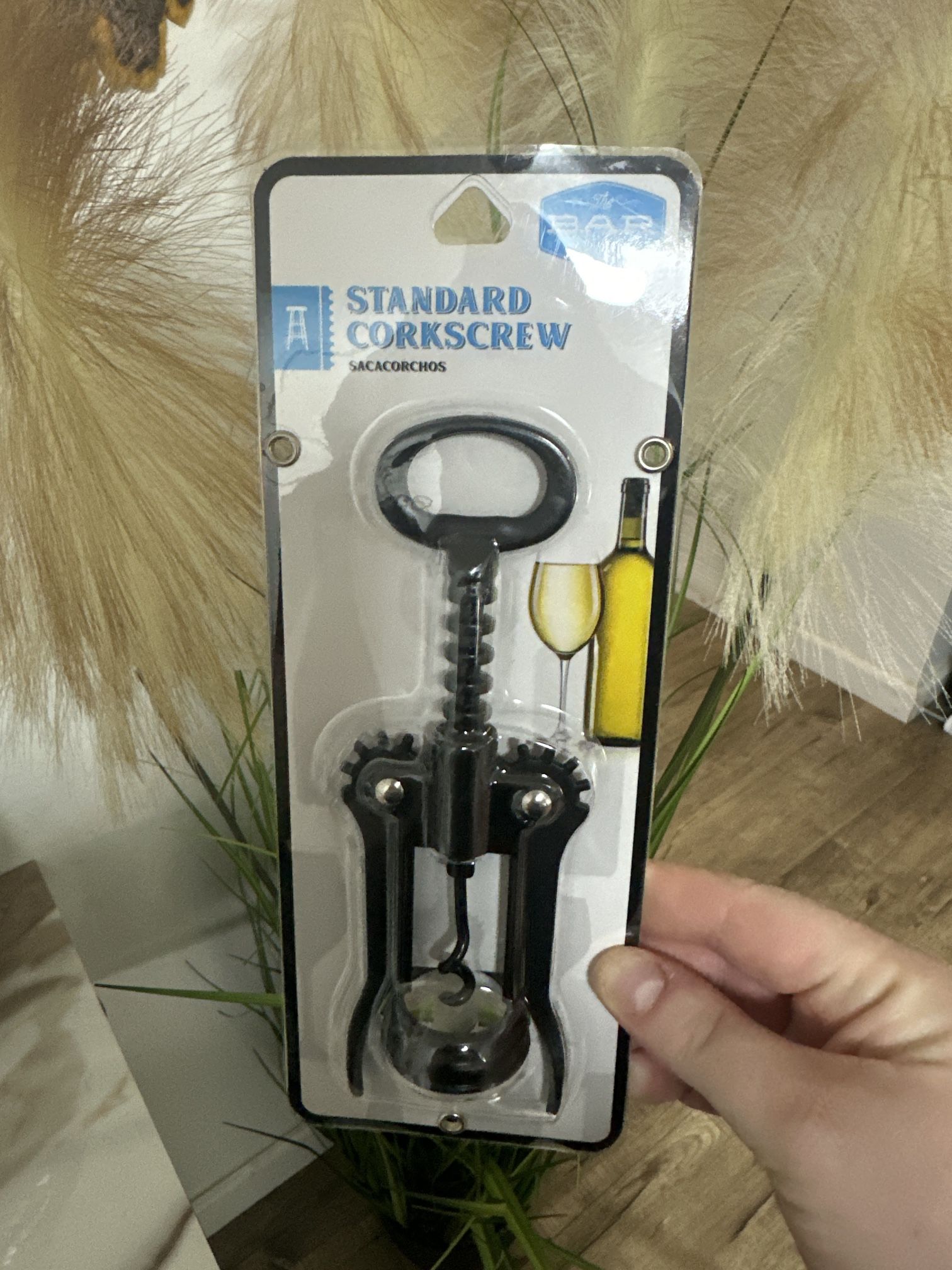 STANDARD CORKSCREW