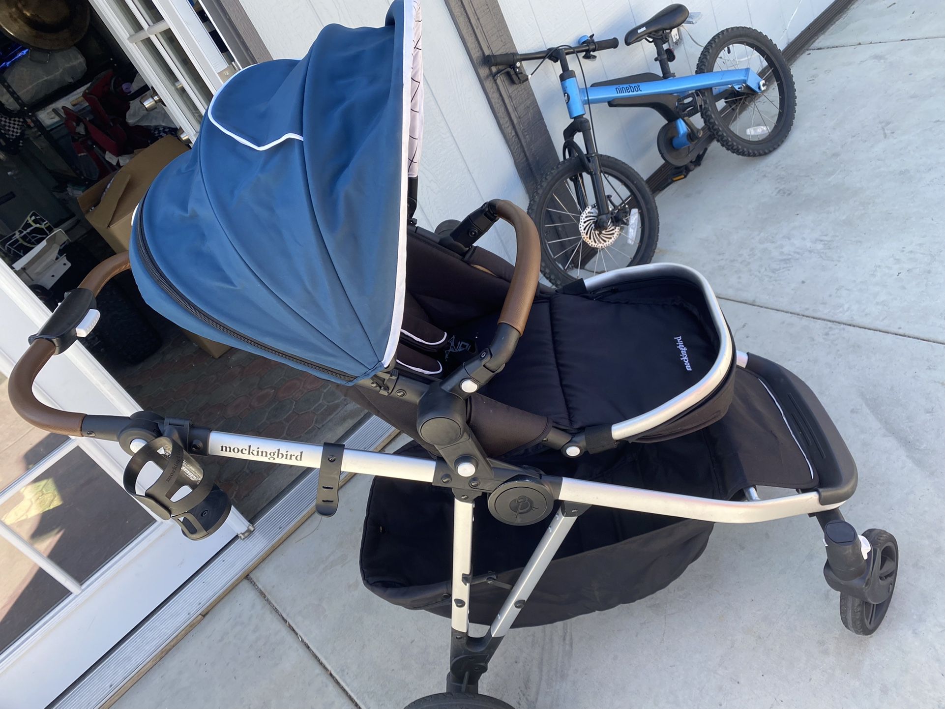Mockingbird Stroller