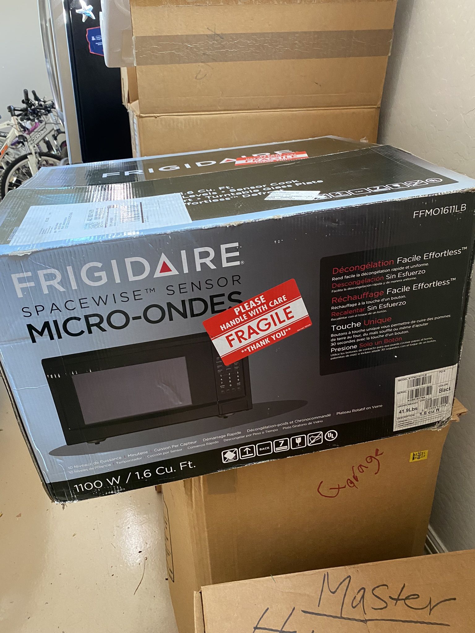 Brand New Microwave