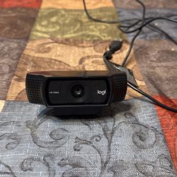 Logitech HD Webcam