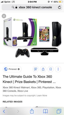 Xbox 360 Kinect