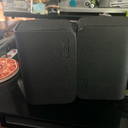 Vizio V51-H6 5.1 Replacement Satellite/Surround Speakers