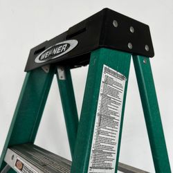 New ladder