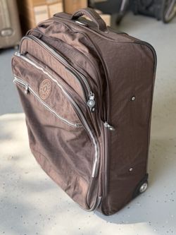 Kipling Suitcase