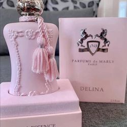Parfums d,e M,arly - Eau de perfume DELINA - 2.5oz 75mL