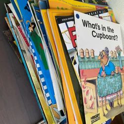 Collection Of Children Books