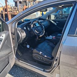 Nissan Murano 2009