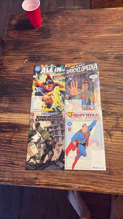 Comic books