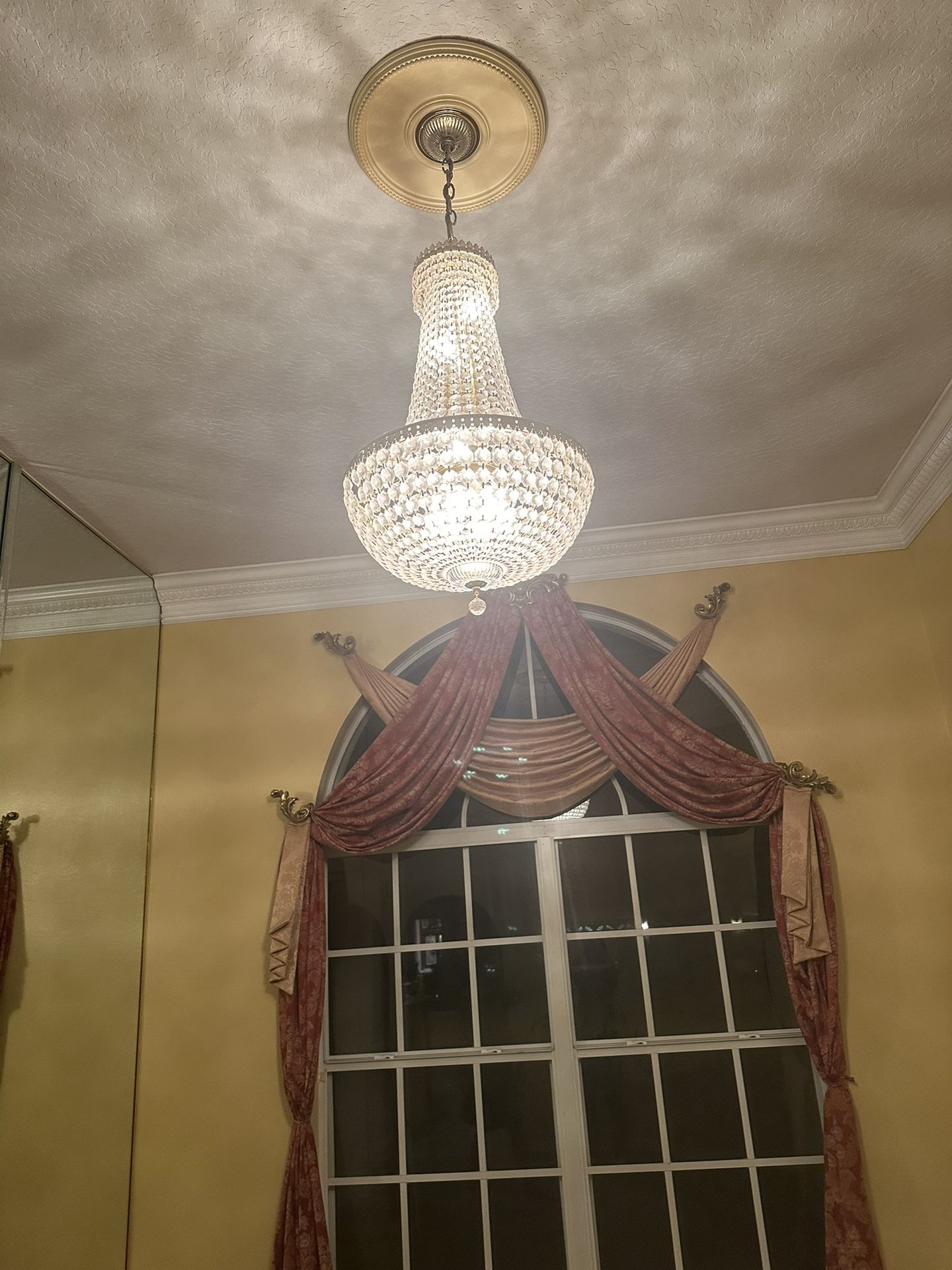 Antique Ceiling Lamp