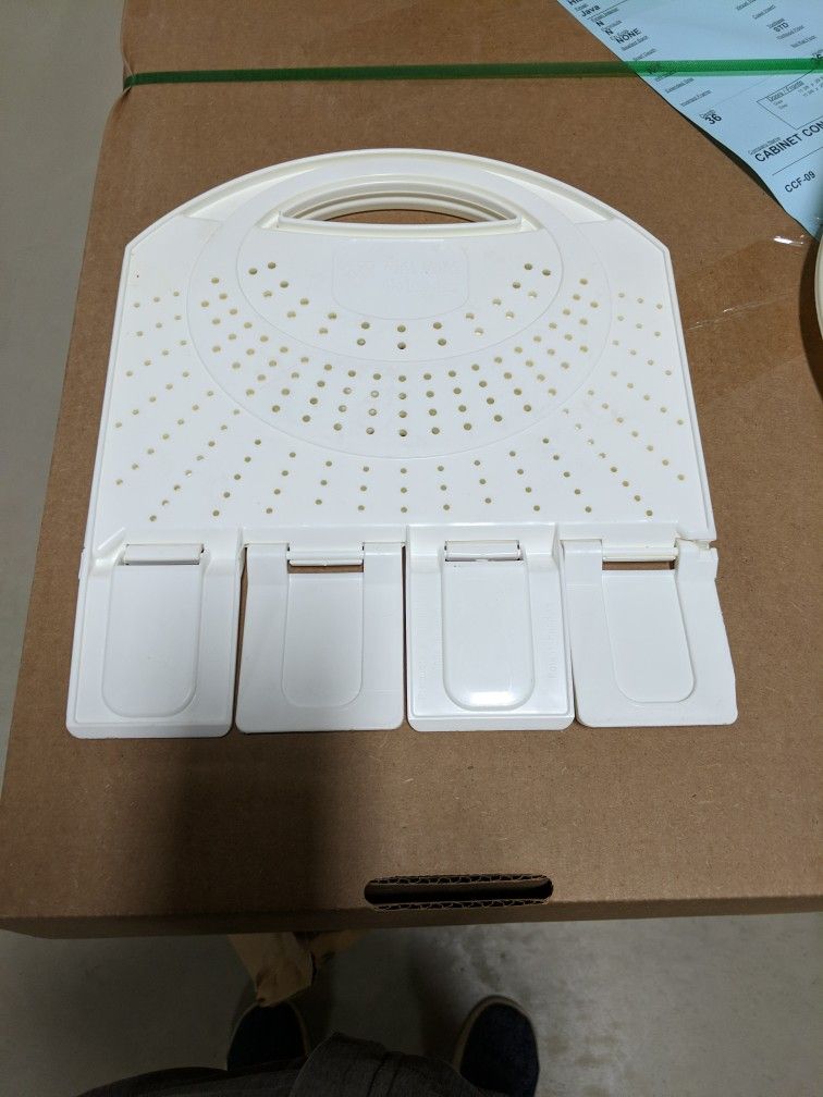 Flat Fold Colander