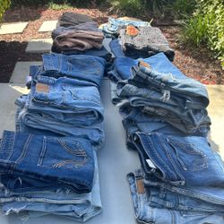 Name Brand Jeans 