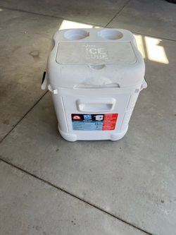Igloo 50-Quart cooler