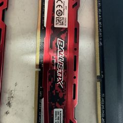 2x8 Ballstix Ram
