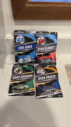 NASCAR 2026 collectibles