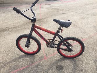 Kids bike