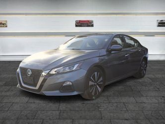 2021 Nissan Altima