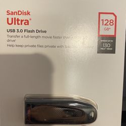 Sandisk Ultra 128gb
