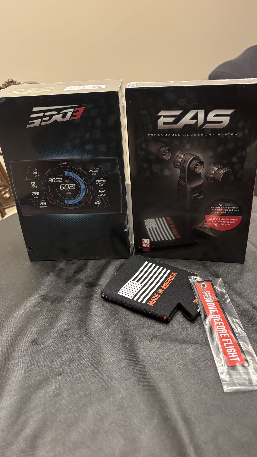 Edge Insight CTS3 Digital Gauge MonitorEDGE EAS STARTER KIT EGT PROBE EVOLUTION