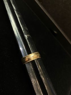 10k gold ring #111735-2 MJ
