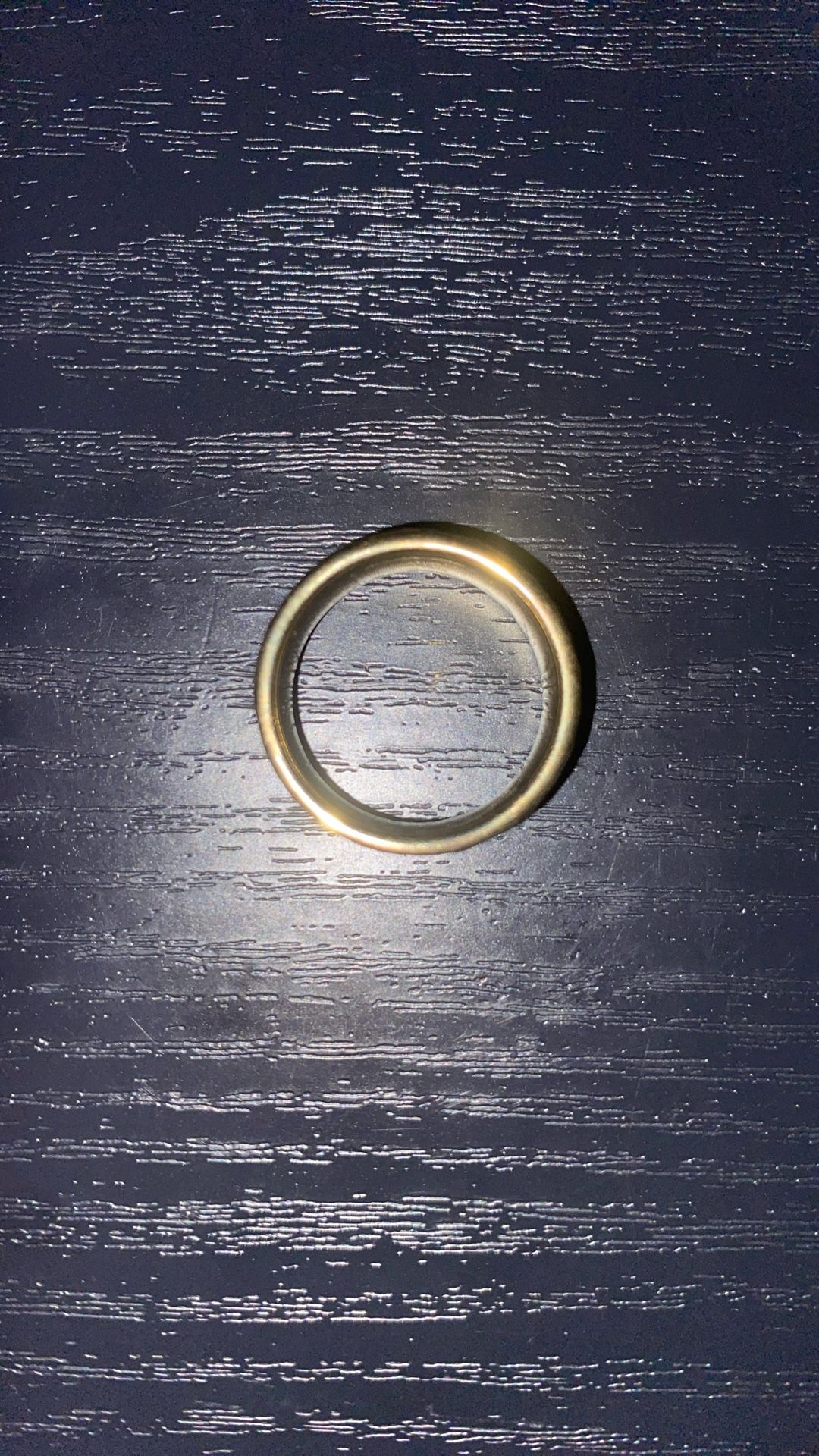 Gold Ring 