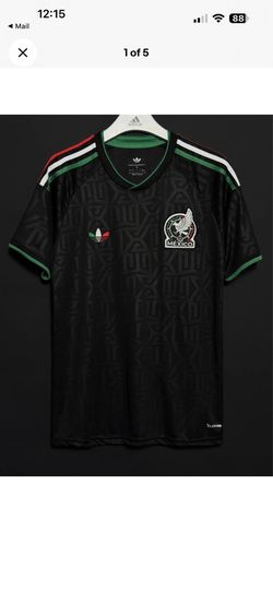 Mexico jersey Large