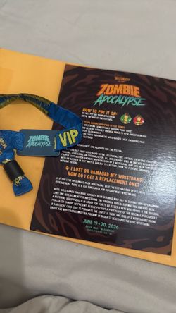 2 Day VIP for sale :)