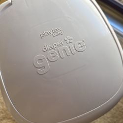 Diaper genie