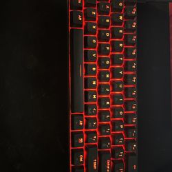 DK 61 Gaming keyboard 