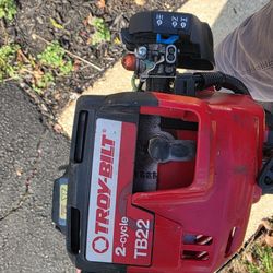 TROY BUILT 2 CYCLE  Best Offer