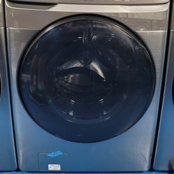 5.2 Cu Ft Front Load Smart Washer 