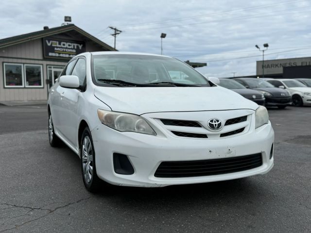 2012 Toyota Corolla