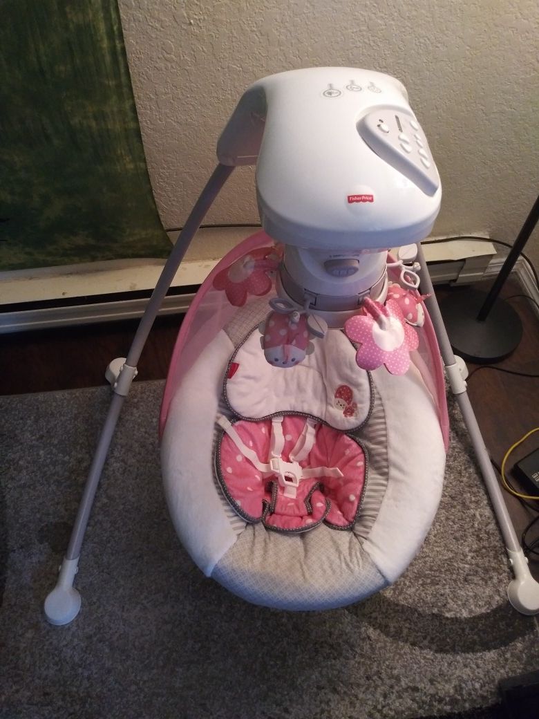 Fisher Price Baby Swing