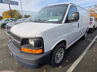 2011 Chevrolet Express 1500