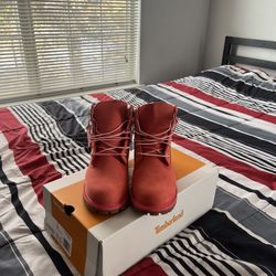 Timberland Boots