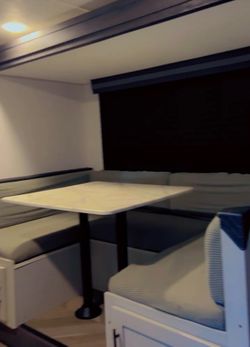 RV camper cushions covers