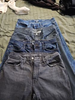 Men jeans like new 36x30 $15