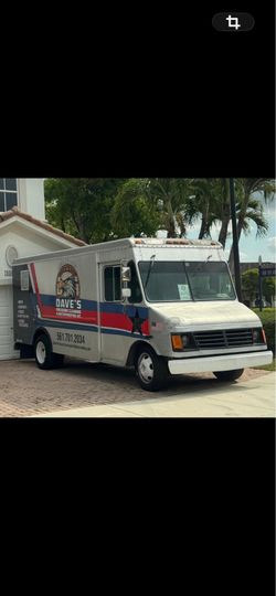 Step box truck 9000.00 OBO
