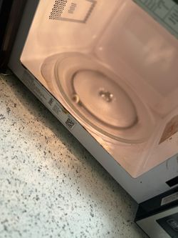 Countertop Microwave Oven