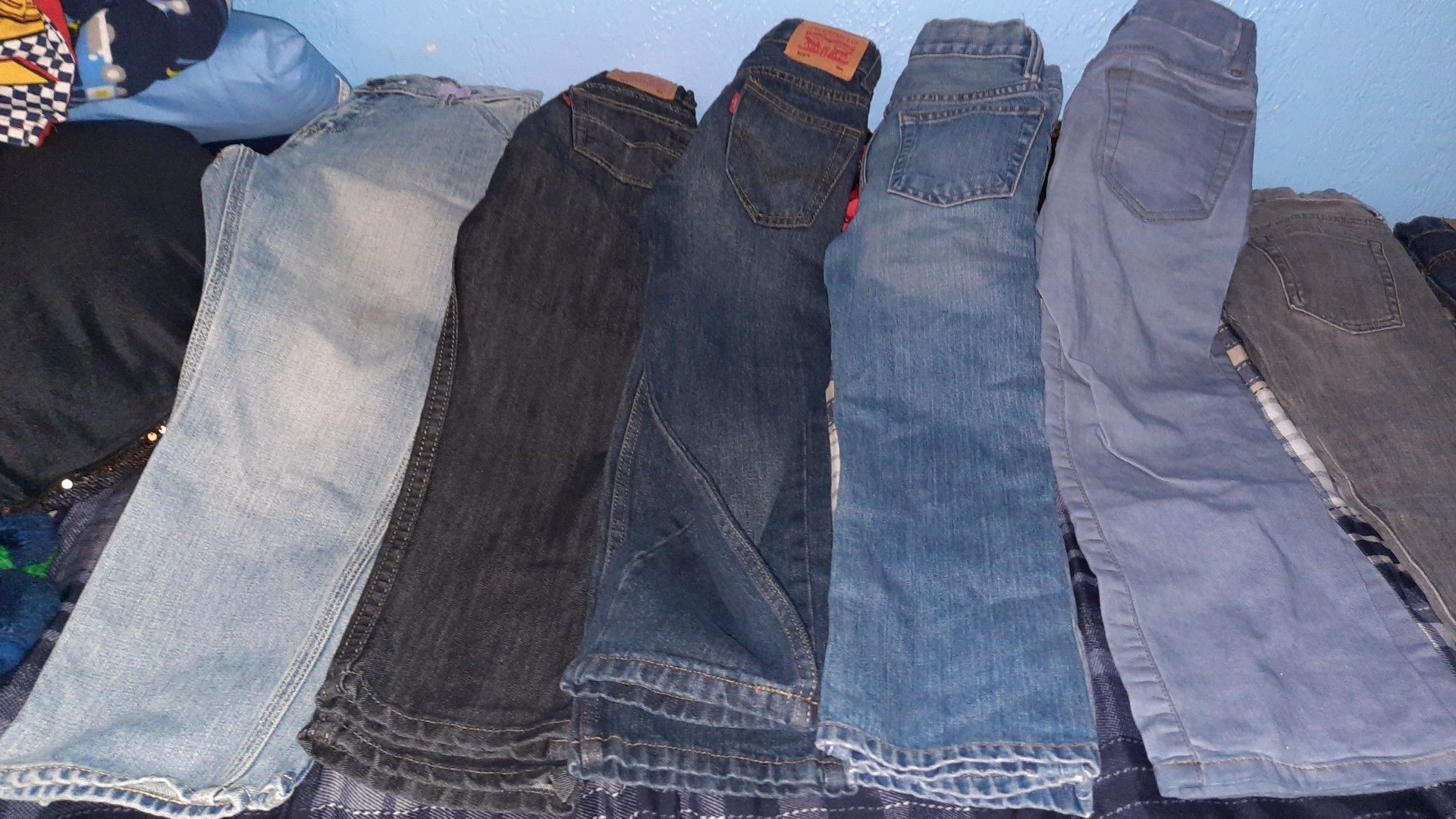 Boys pants size 6