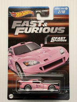 Hot Wheels S2000