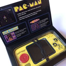 Pacman Pocket Player