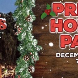 4 Pack Knotts Merry Farm To Private Holiday Party On Thursday, December 11, 2025 | 7PM - 11PM