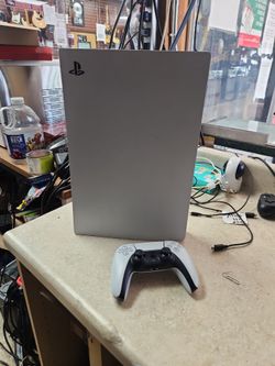 Playstation 5 digital