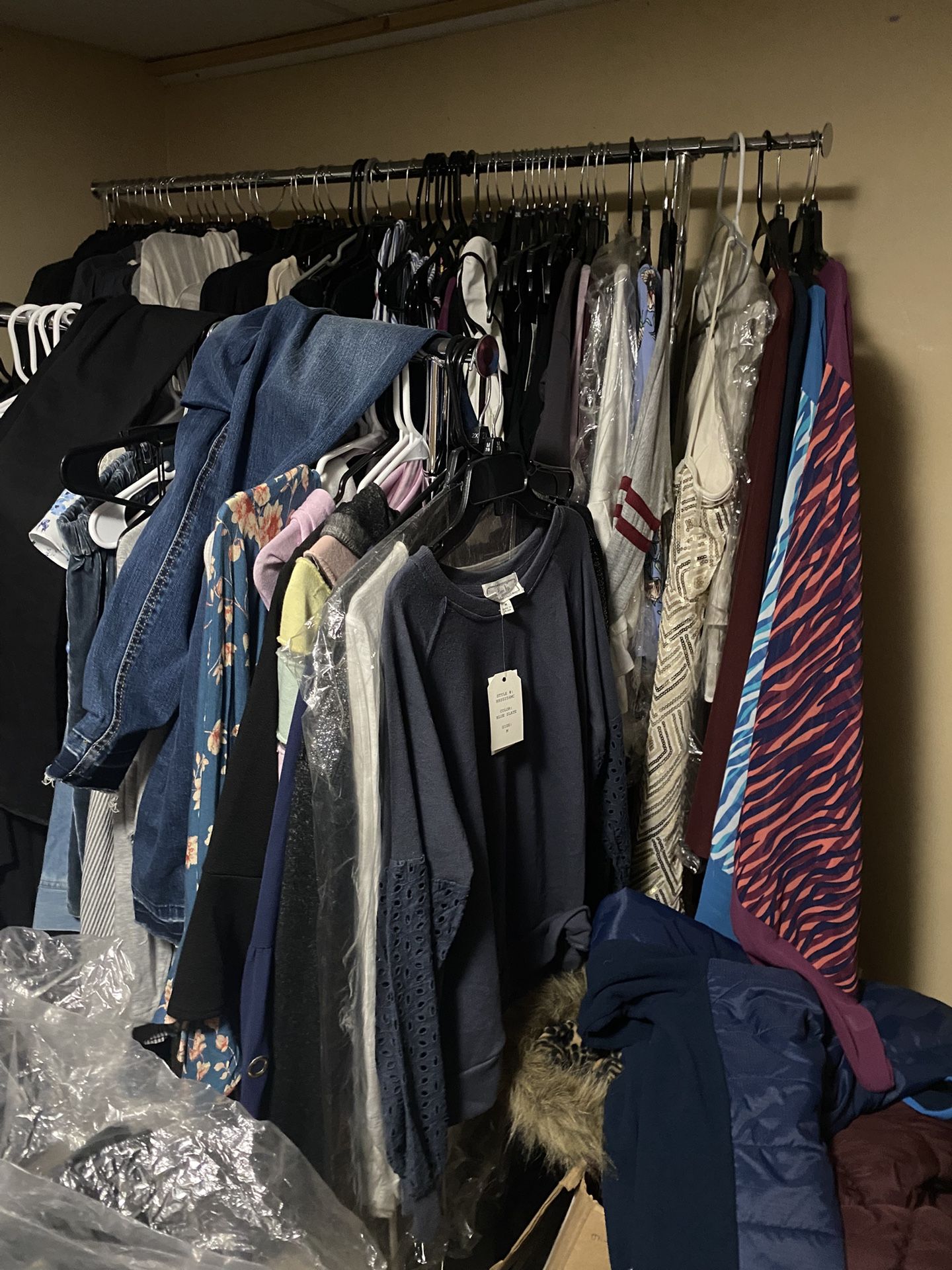 Bundle Savings on Name Brand Store Close Out