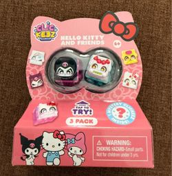 Hello Kitty Clickeez
