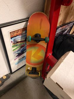 Skateboard 35 cash