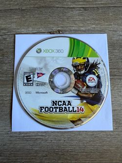 NCAA Football 14 - Xbox 360