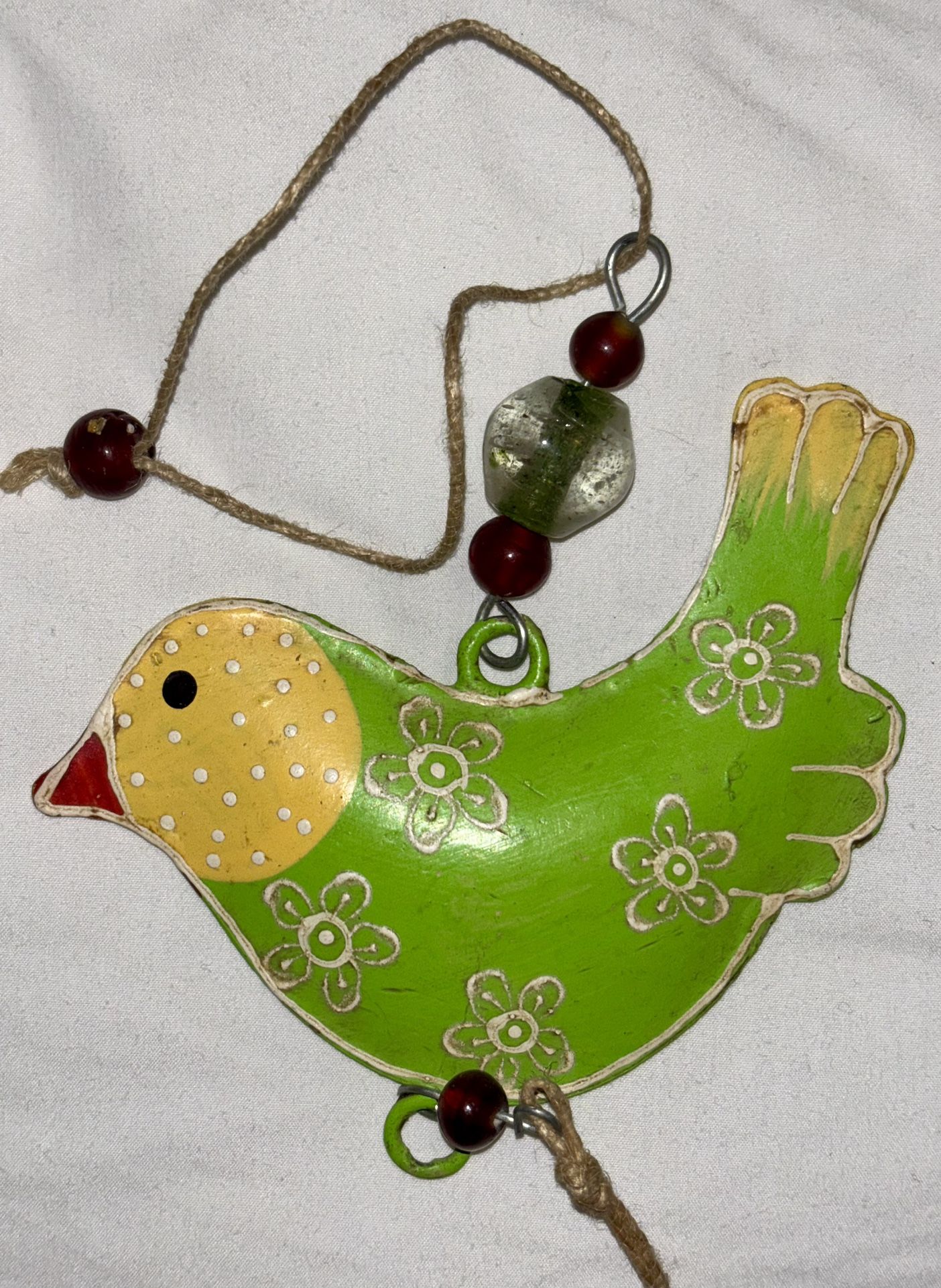 WIND CHIME,  New, Never Hung, One Of A Kind, Very Beautiful