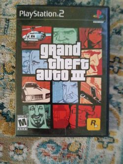 Grand Theft Auto 3