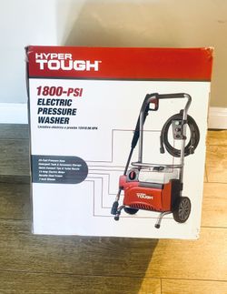 Pressure Washer